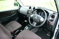 【Movie】もっとパジェロっぽく！ 「三菱パジェロミニ」がマイチェンの画像