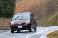 トヨタ・パッソセッテ G Cパッケージ（4WD/4AT）【ブリーフテスト】の画像