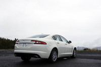 ジャガーXFシリーズ【試乗速報】の画像