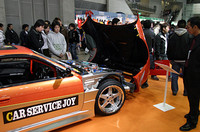 今年初めてみたチルトカウルキット。こんなの知らんかった〜。