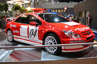 プジョー、シトロエン【フランクフルトショー03】の画像