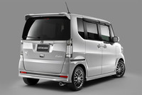 無限が「ホンダN BOX」用パーツを発売の画像