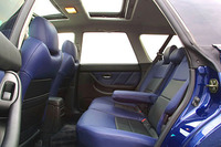 スバル・レガシィツーリングワゴンGT-B E-tune（4AT）【ブリーフテスト】の画像