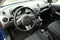 第351回：「マツダ・デミオ」試乗inドイツ　俺の判断は間違ってなかった！　と思うの画像