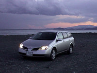 日産プリメーラ 25X 【試乗記】の画像