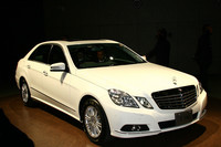 「メルセデス・ベンツEクラス」が7年ぶりに全面改良の画像