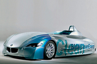 
	【写真上】Z4クーペコンセプト
	【写真下】H2R
	 