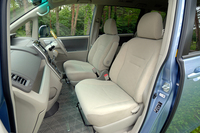 トヨタ・ヴォクシーZS（FF/CVT）／ノアG（FF/CVT）【試乗記】の画像