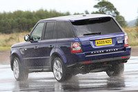 ランドローバー・レンジローバースポーツ 5.0 V8（4WD/6AT）／5.0 V8スーパーチャージド（4WD/6AT）【海外試乗記】の画像