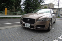 「ジャガーXF」のファミリーカーとしての実力やいかに？