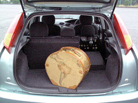 フォード・フォーカス2000GHIA5ドアハッチ(4AT)【ブリーフテスト】の画像