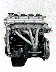 トヨタ、1リッターエンジンを新開発の画像