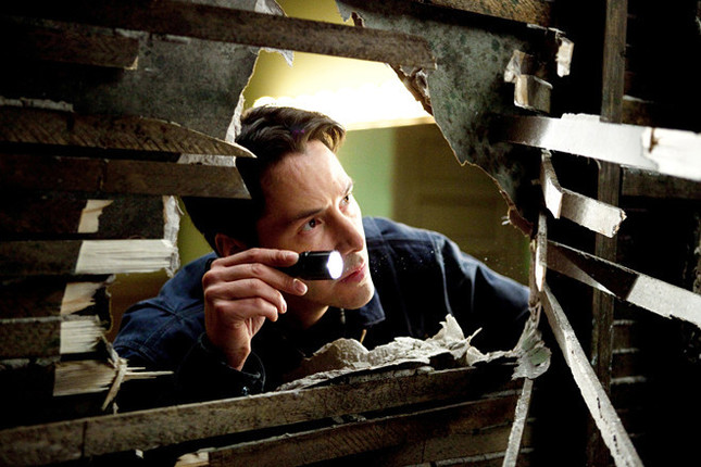 (C)Henry's Crime, LLC, Mimran Schur Pictures, LLC. All rights reserved.
