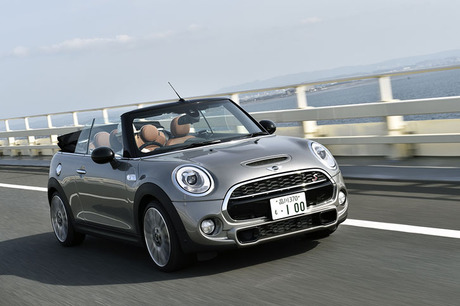 ミニ Mini Convertible コンバーチブル 価格 新型情報 グレード諸元 価格 Com