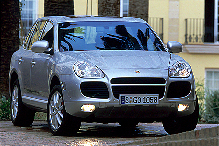 ポルシェ　カイエンS カイエン（ポルシェ）カイエンS（2021年4月）｜カタログから中古車を