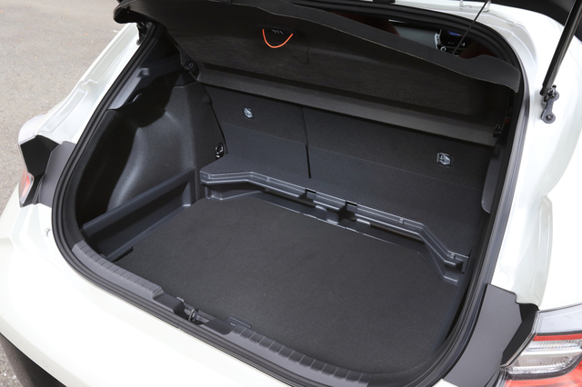 トヨタ・カローラ スポーツG“Z”（FF/6MT）【試乗記】 昔語りはほどほど