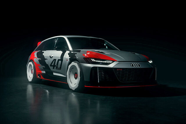 アウディ ニューモデル情報】2030年までにデビューするアウディ車16台 - webCG