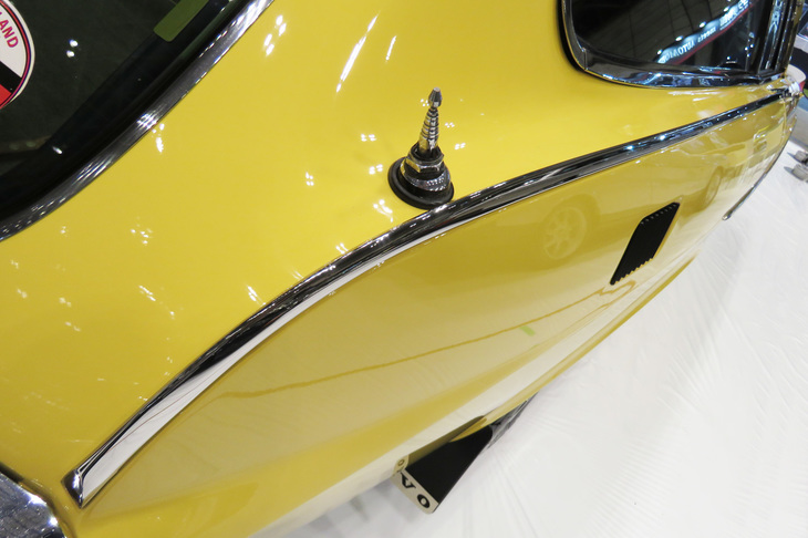 ボルボP1800ES（1973年）／クラシックガレージ