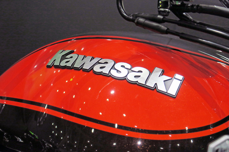 カワサキZ900RS 50thアニバーサリー