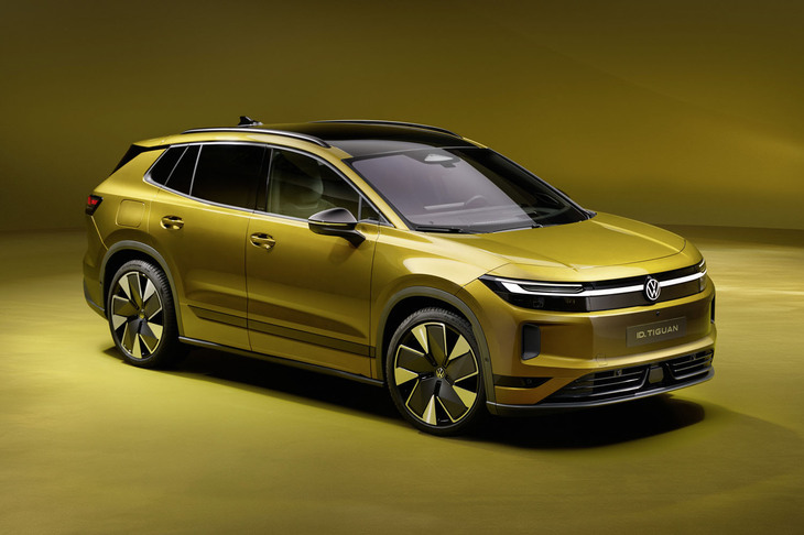 フォルクスワーゲンID. Tiguan