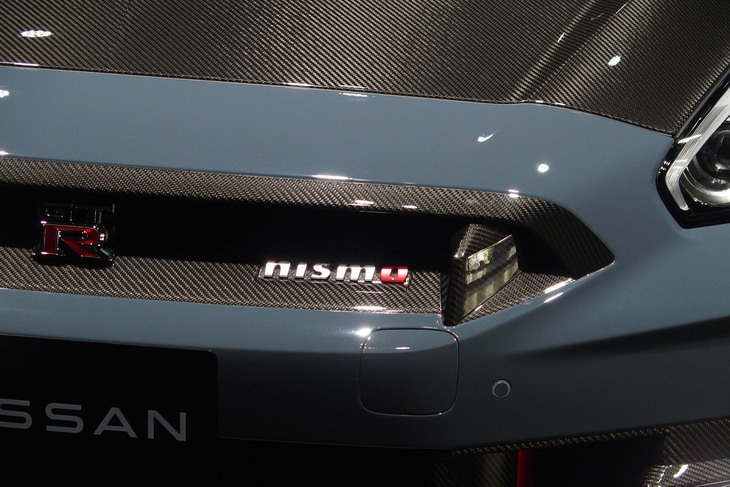 日産GT-R NISMOスペシャルエディション