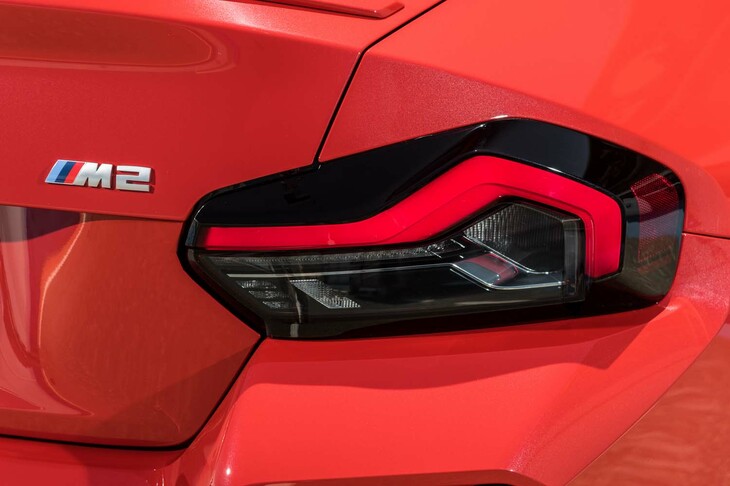 BMW M2（リアコンビランプ）