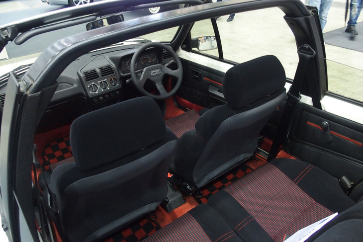 プジョー205 CTI（1991年）／原工房