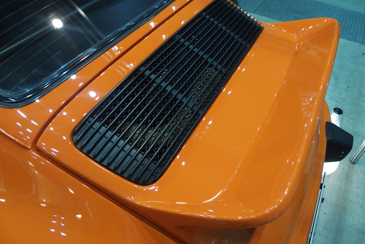 ポルシェ911トレイル（1976年）／CRANK TOKYO