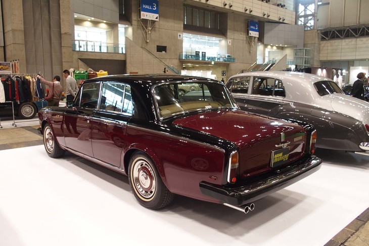 ロールス・ロイス・シルバーシャドーII（1979年）／ガレージイガラシ