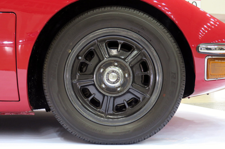 トヨタ2000GT（1970年）／ヴィンテージ宮田自動車