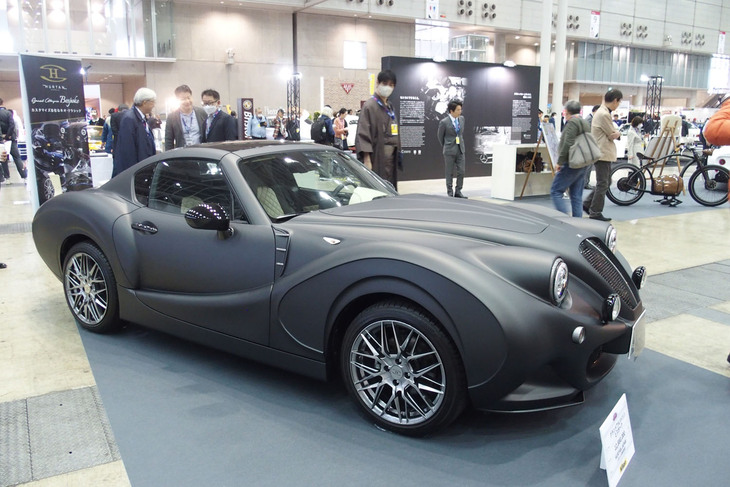 フータン・グランドアルバイシン ビスポーク／HURTAN JAPAN