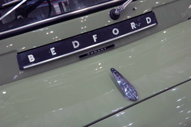 ベドフォードCAロマニー ドーモビル（1969年）