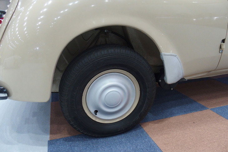 スバル360（1960年）／ヴィンテージ宮田自動車