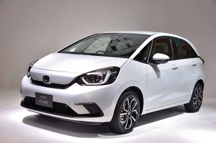 ホンダ・フィット