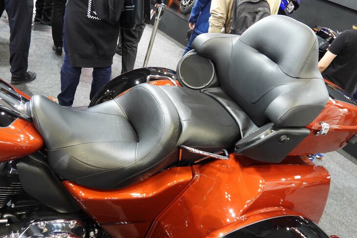 ハーレーダビッドソン・トライグライド ウルトラ