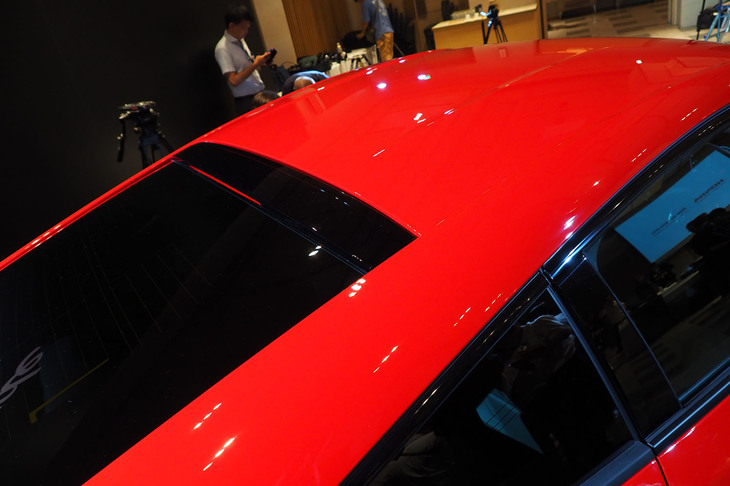 ホンダ・プレリュード（ルーフ）