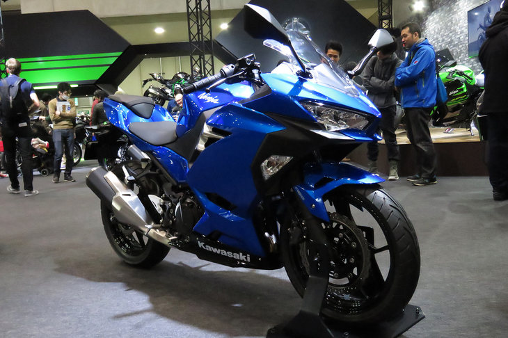 カワサキ・ニンジャ250