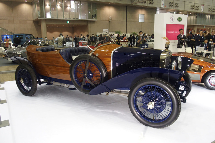 Delage DI Torpedo Sport（1925年）