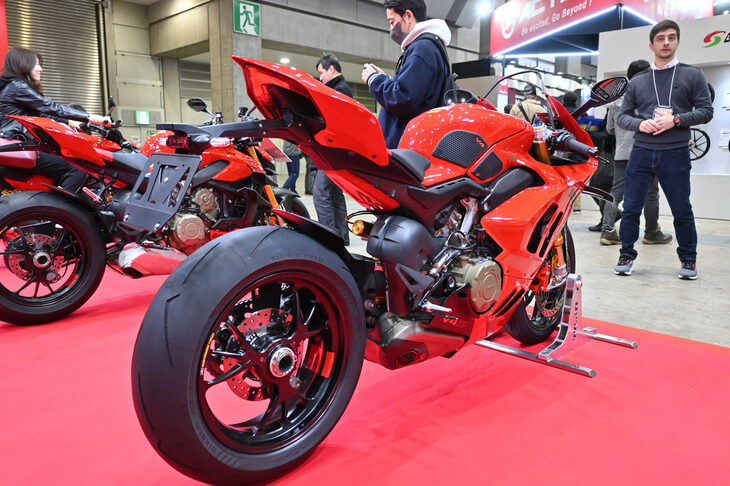 ドゥカティ・パニガーレV4 S