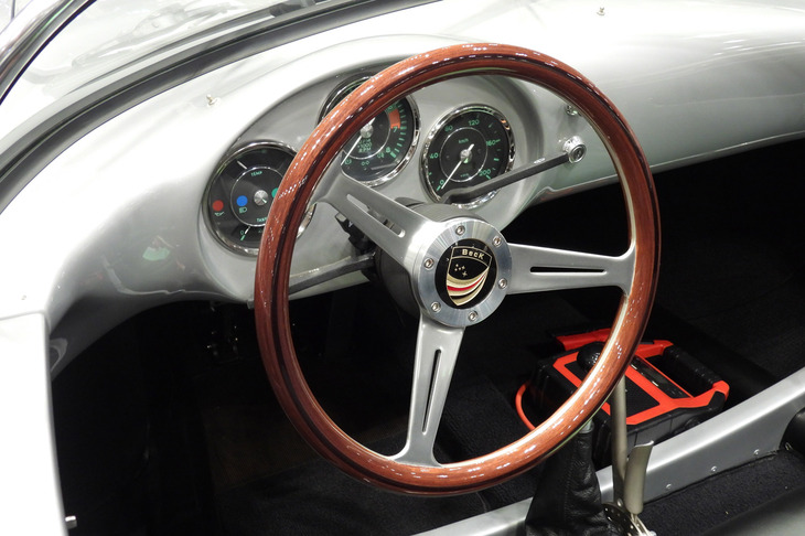 ベック550スパイダー（BECK JAPAN）