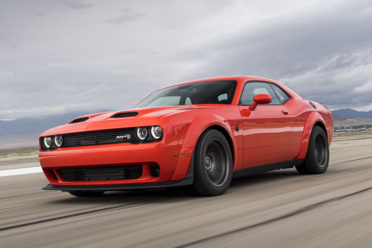 ダッジ・チャレンジャー