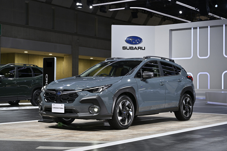 スバル・クロストレック リミテッド