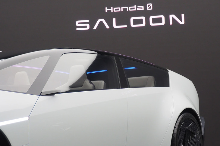 ホンダ0サルーン プロトタイプ