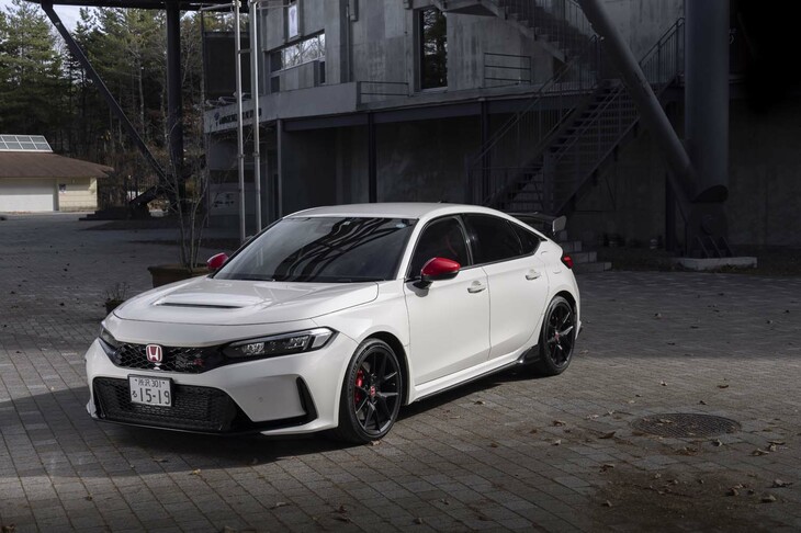 ホンダ・シビック タイプR
