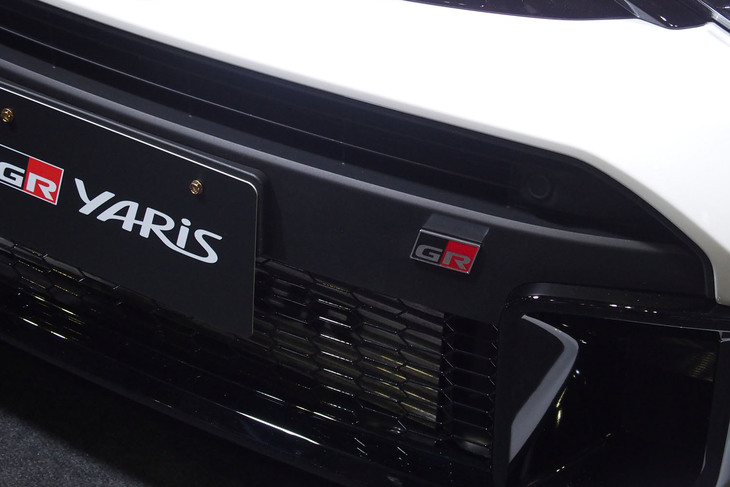 GRヤリスRR×GROWコンセプト