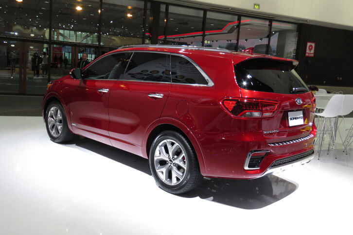 キア・ソレント