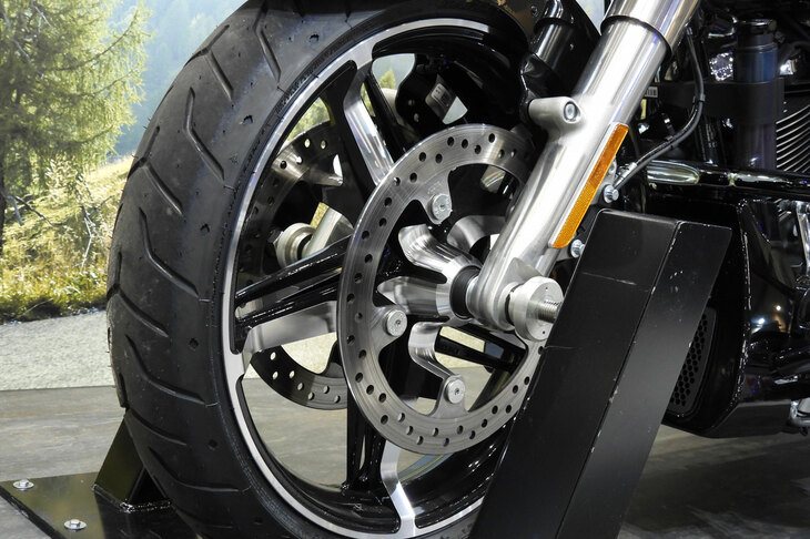 ハーレーダビッドソン・ストリートグライド