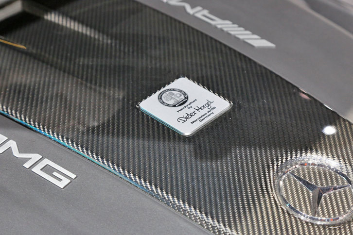 メルセデスAMG GT S