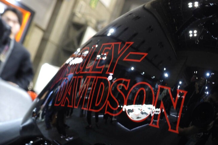 ハーレーダビッドソン・ローライダーS