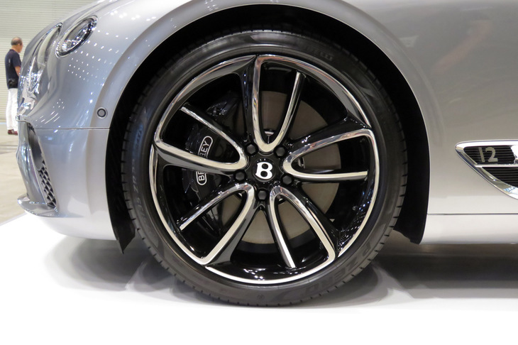 ベントレー・コンチネンタルGT（2018年）／WAKUI MUSEUM